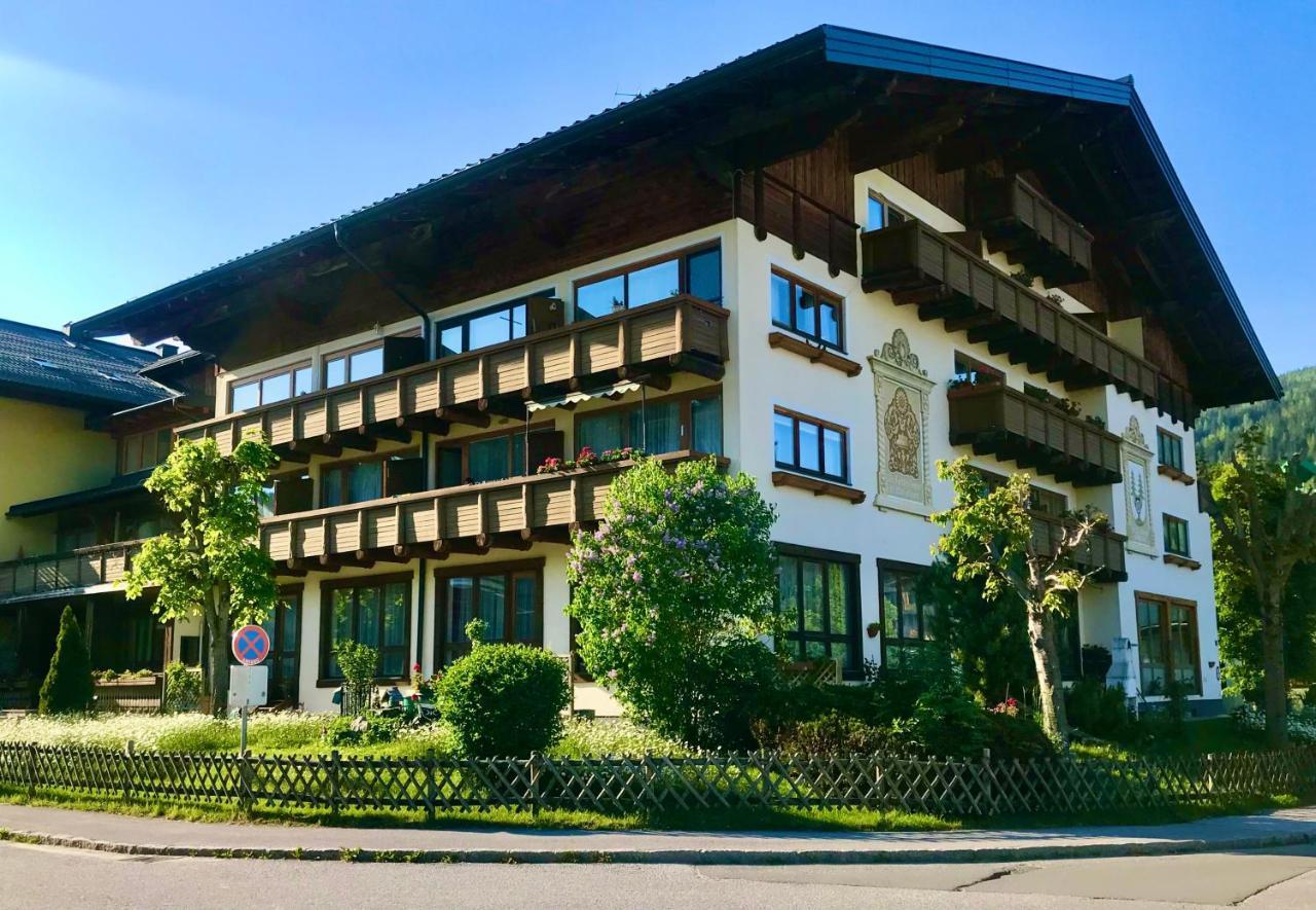 Ferienwohnung Kibach Altenmarkt im Pongau Bagian luar foto