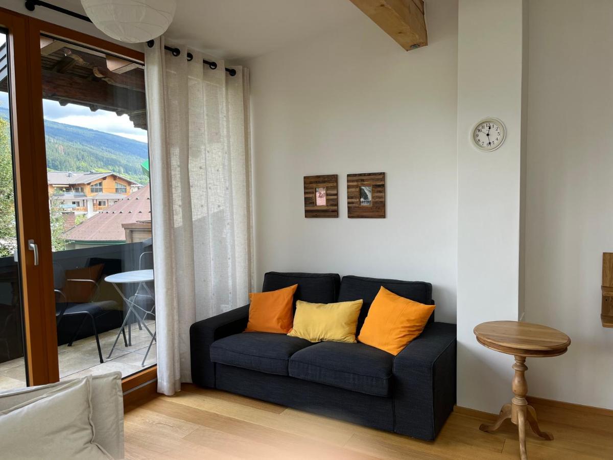 Ferienwohnung Kibach Altenmarkt im Pongau Bagian luar foto