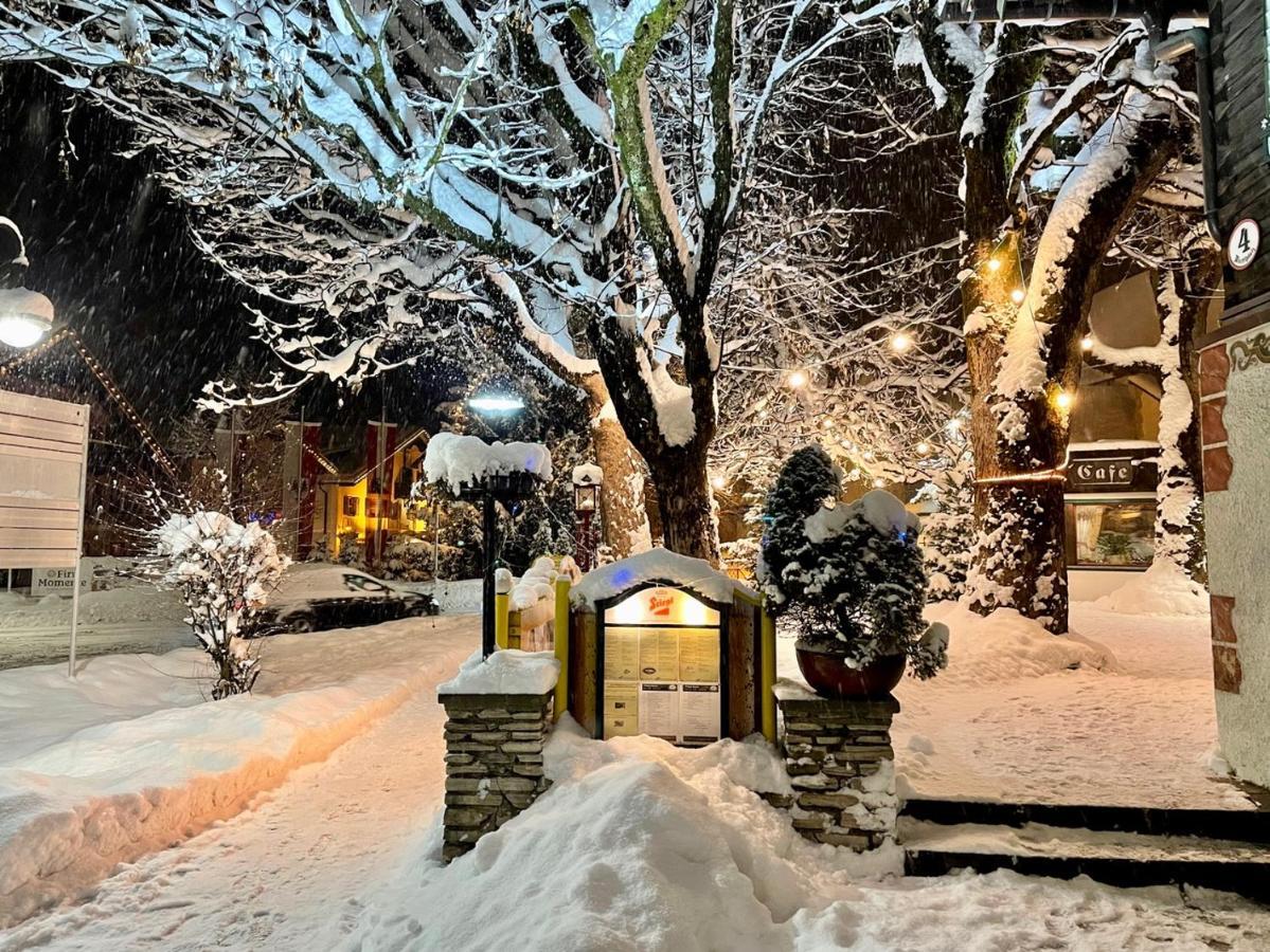 Ferienwohnung Kibach Altenmarkt im Pongau Bagian luar foto