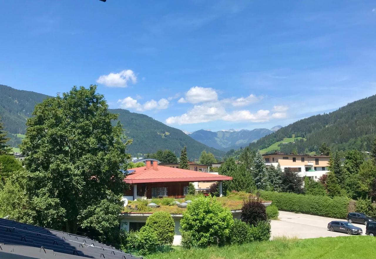 Ferienwohnung Kibach Altenmarkt im Pongau Bagian luar foto