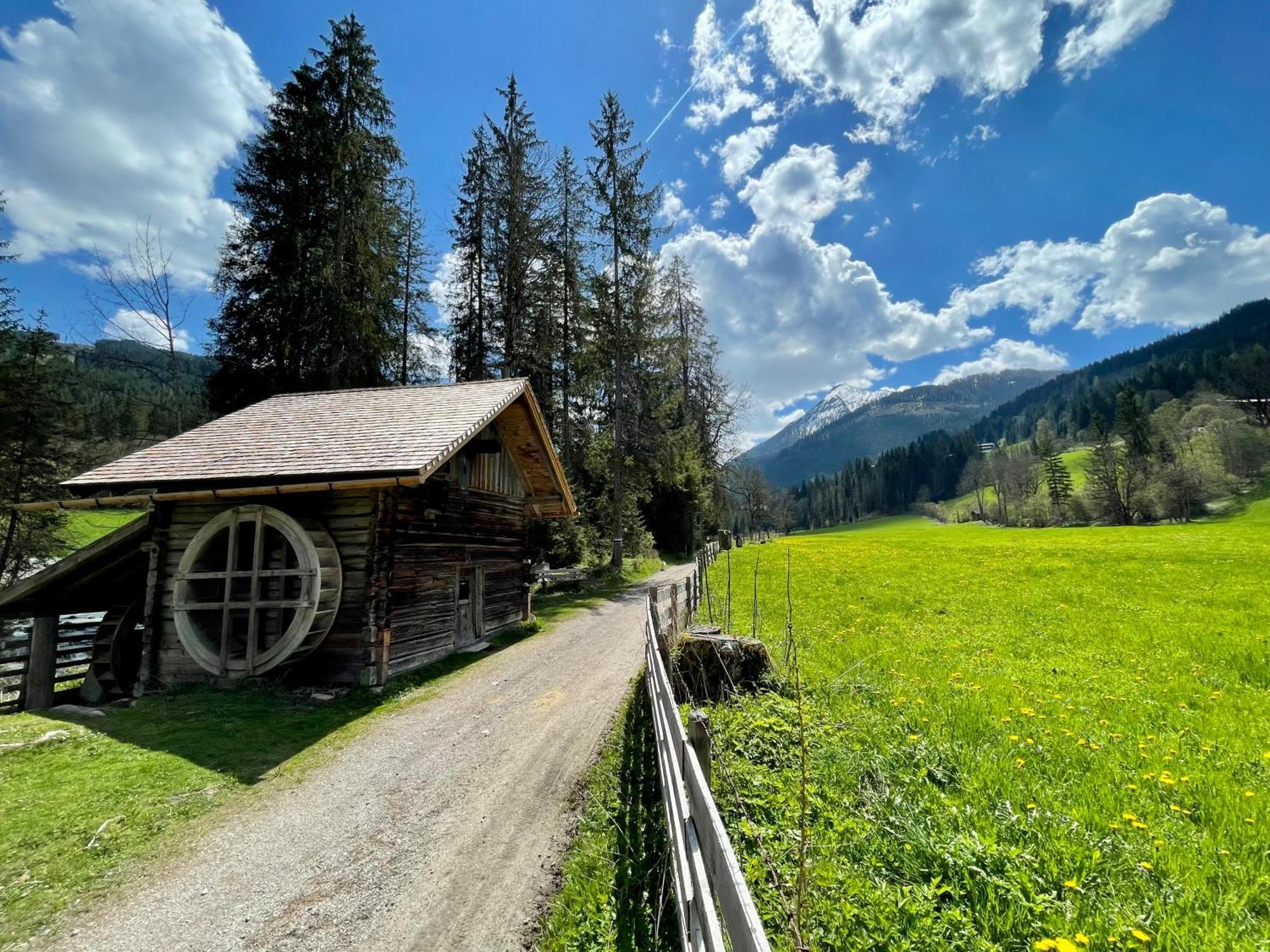 Ferienwohnung Kibach Altenmarkt im Pongau Bagian luar foto