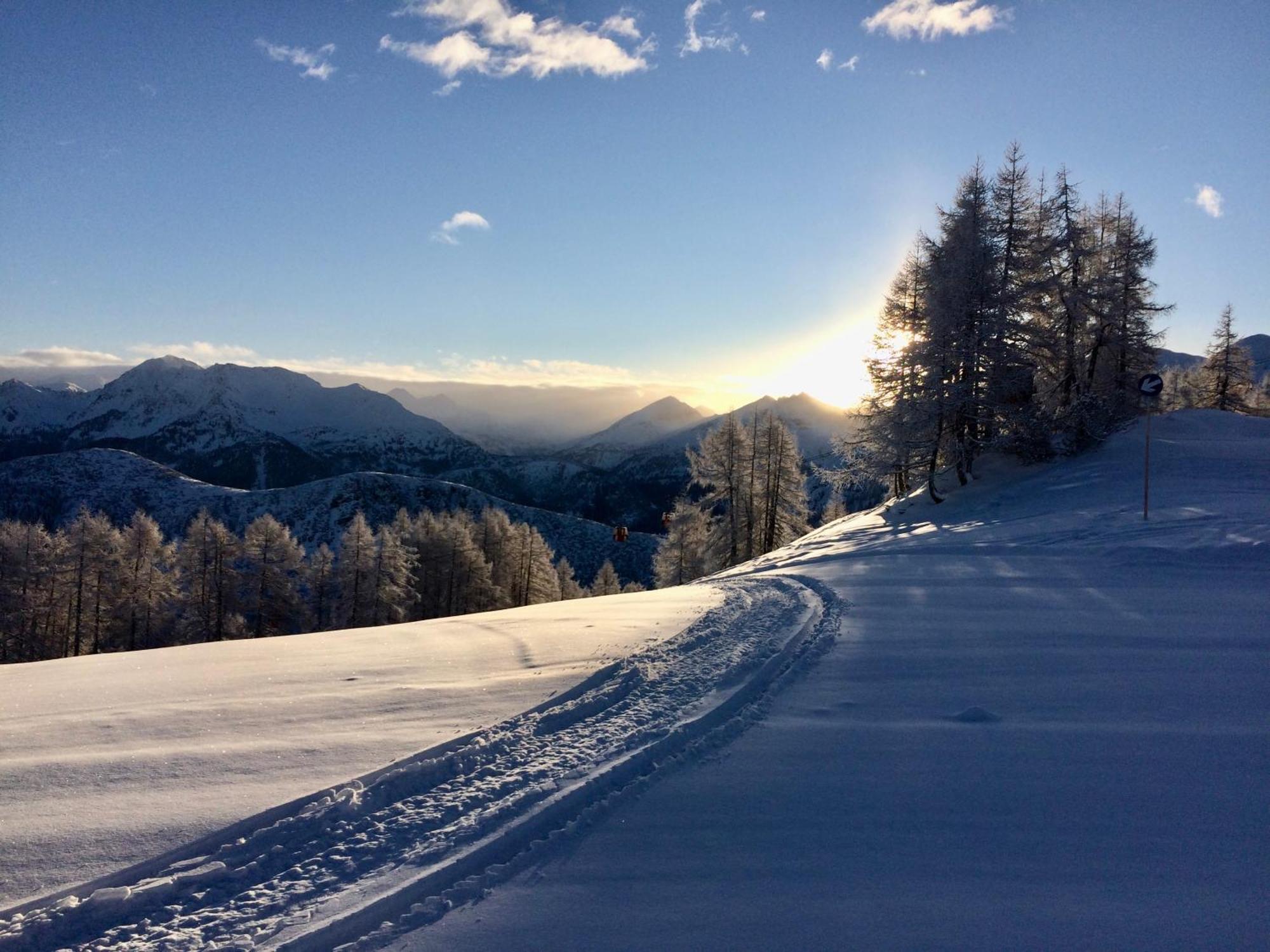 Ferienwohnung Kibach Altenmarkt im Pongau Bagian luar foto