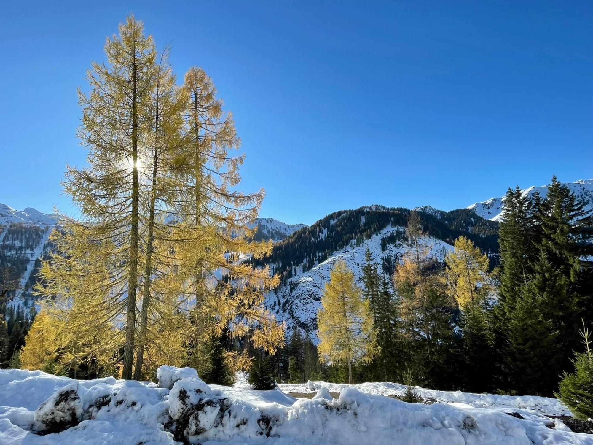 Ferienwohnung Kibach Altenmarkt im Pongau Bagian luar foto