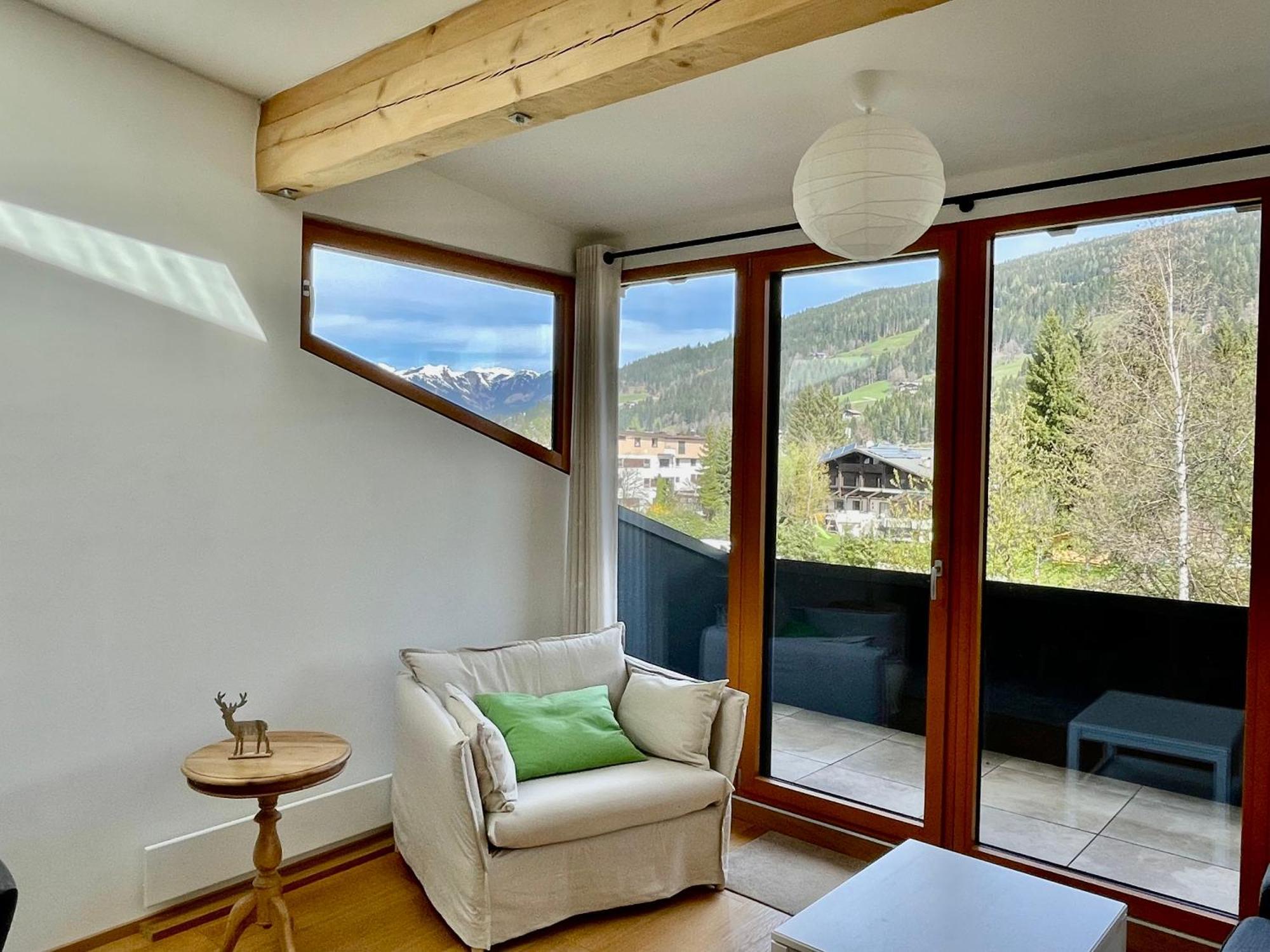 Ferienwohnung Kibach Altenmarkt im Pongau Bagian luar foto